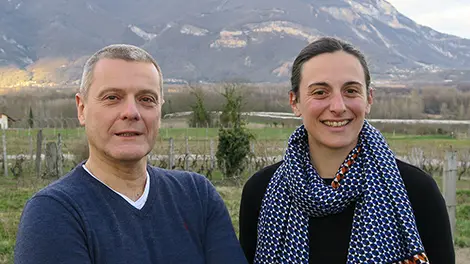 Domaine de la Ferme de Jeanne