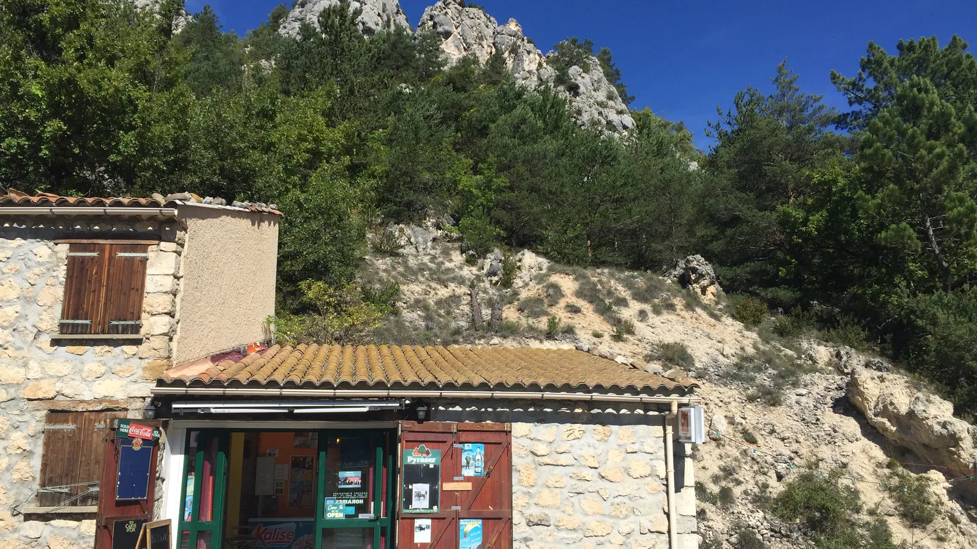 Pizzeria Jean-Louis