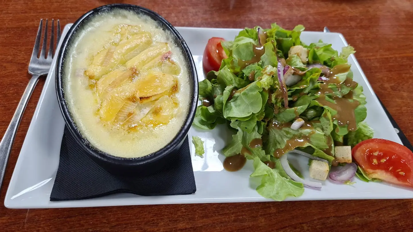 Tartiflette