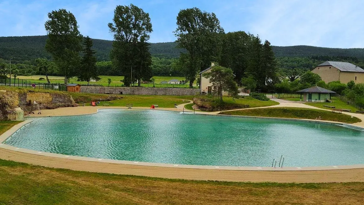 plan d'eau de champdor
