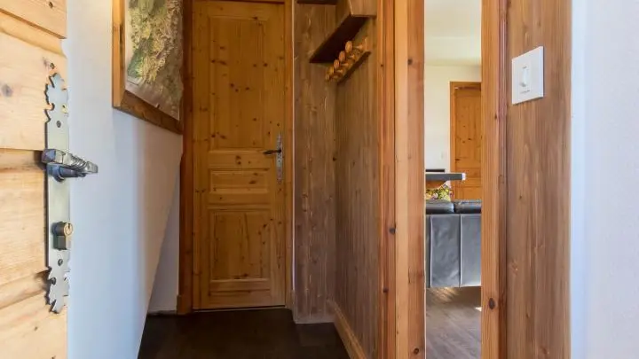 Entrée indépendante