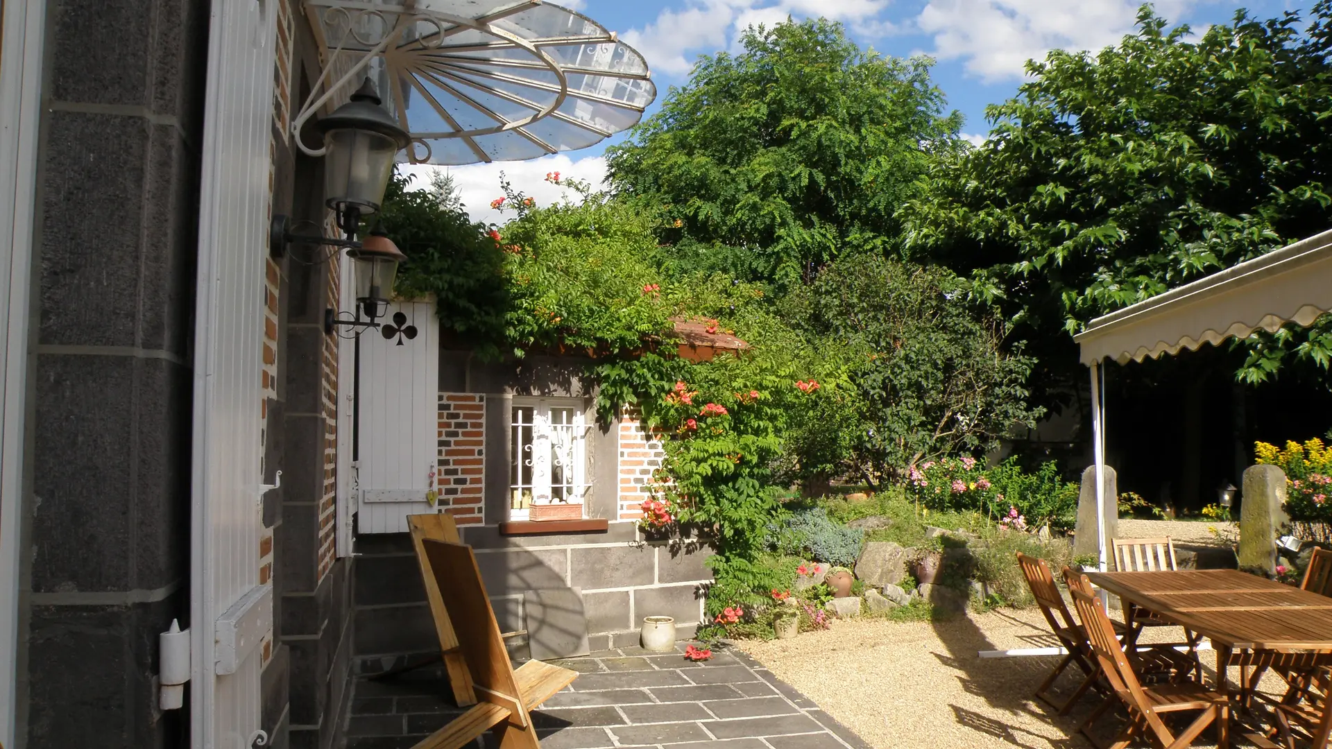 Chambres d'hôtes - Les Trèfles - Saint-Ignat