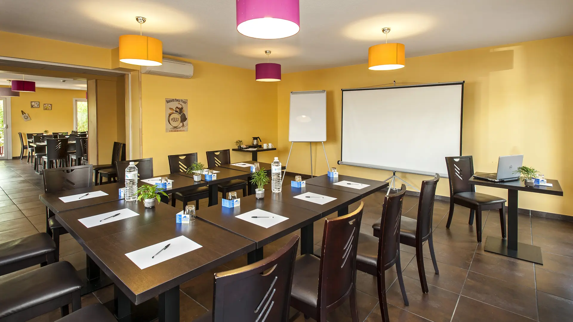 Hôtel Montauban Brit hôtel