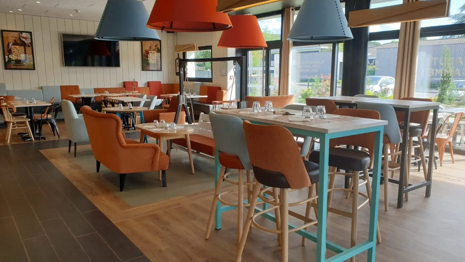 Restaurant Ibis Styles