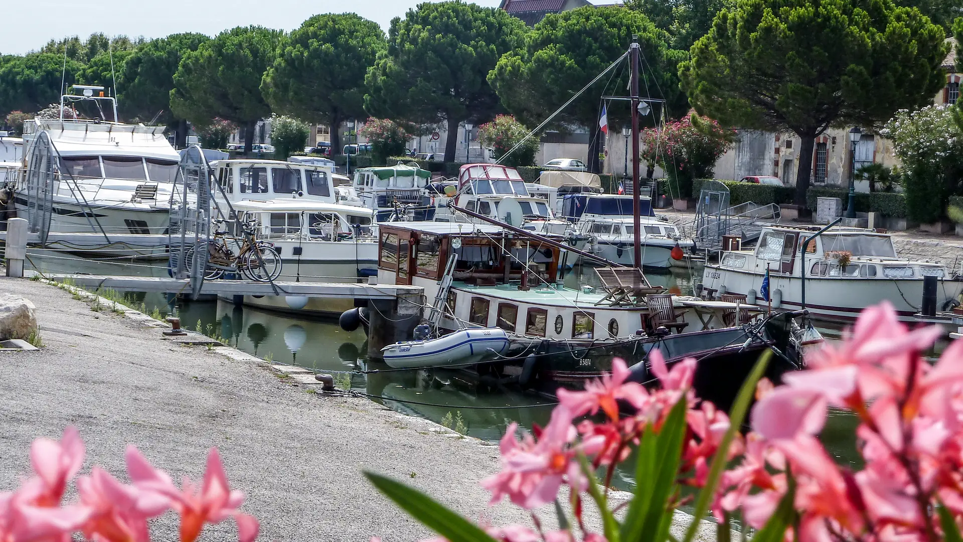 Port de Beaucaire