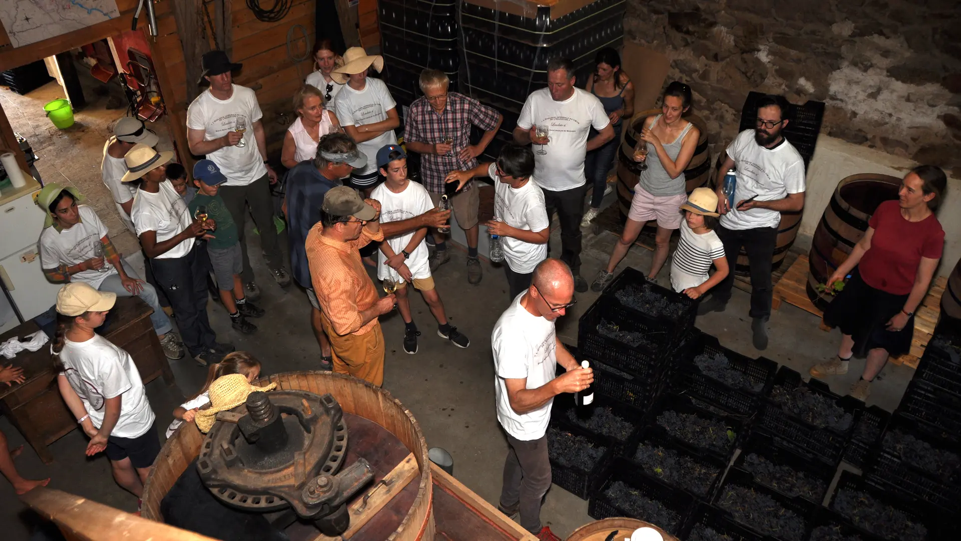 Domaine de la Bénisson Dieu