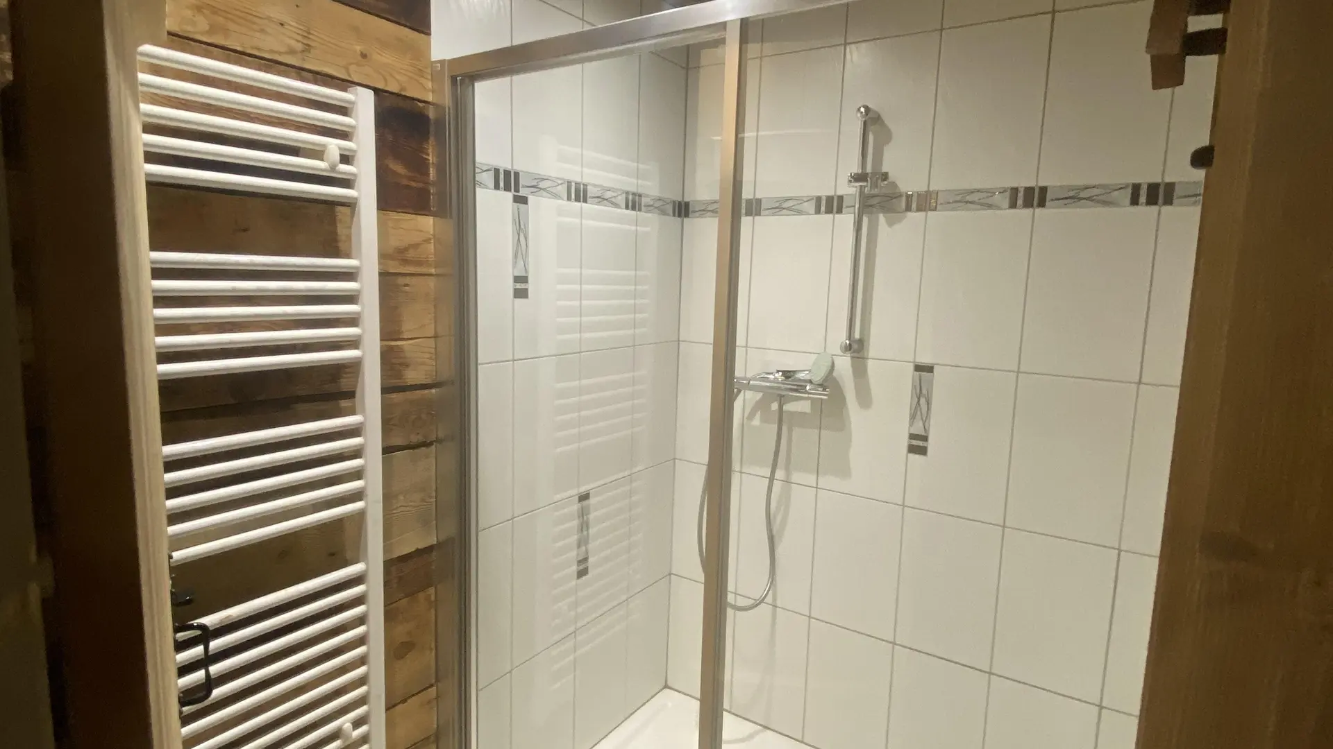 Salle de douche