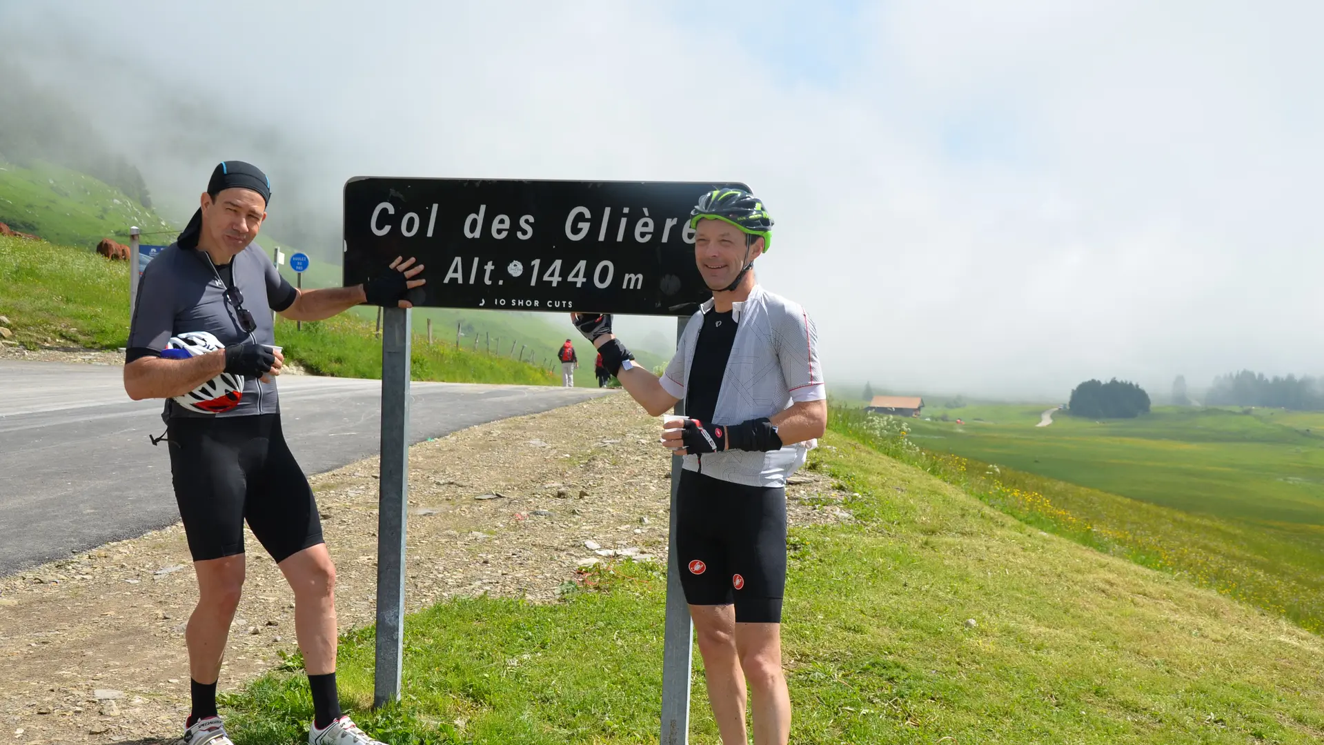 Parcours soft : Le Plateau des Glières_La Giettaz