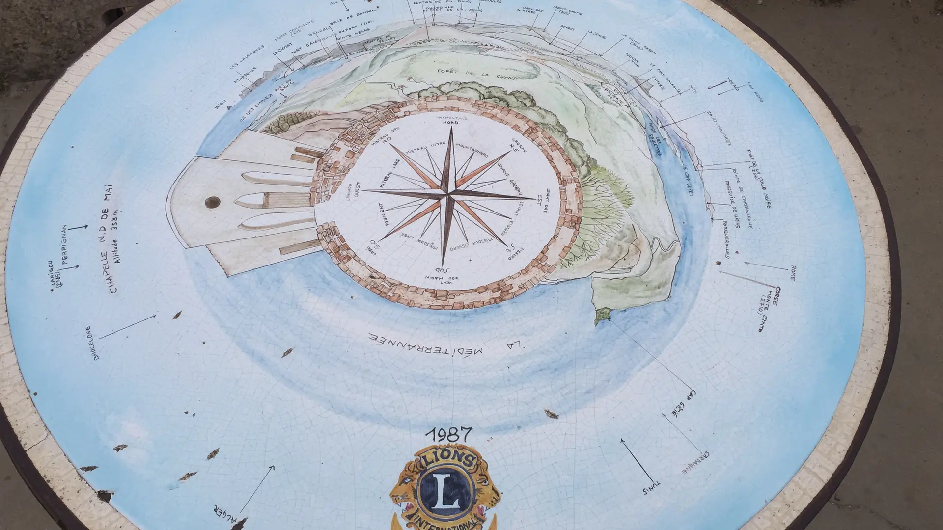 Appartement dans une résidence - Le Brusc