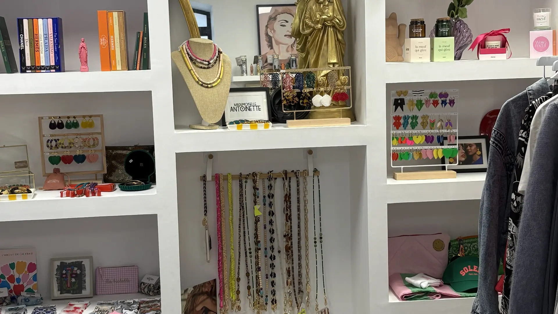 Madone - Concept store_Montauban