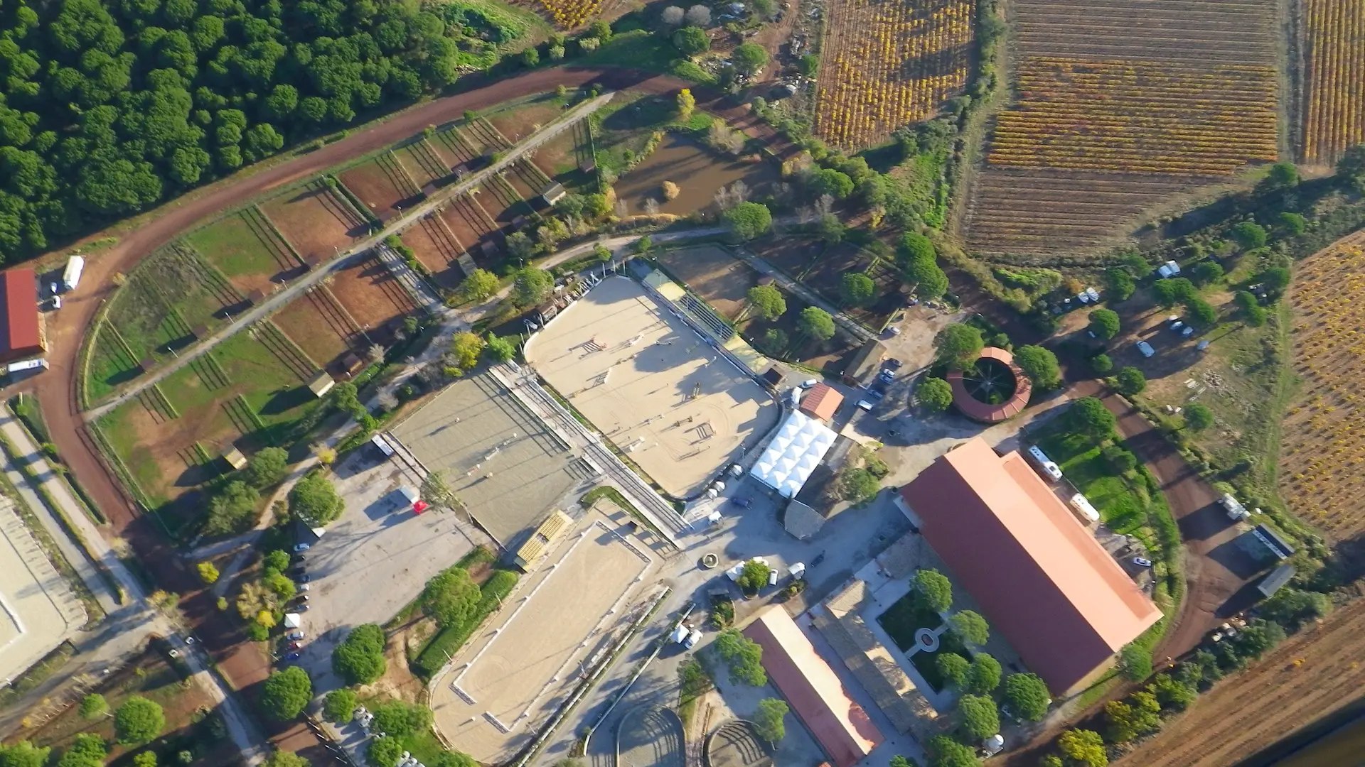 Domaine Equestre des Grands Pins