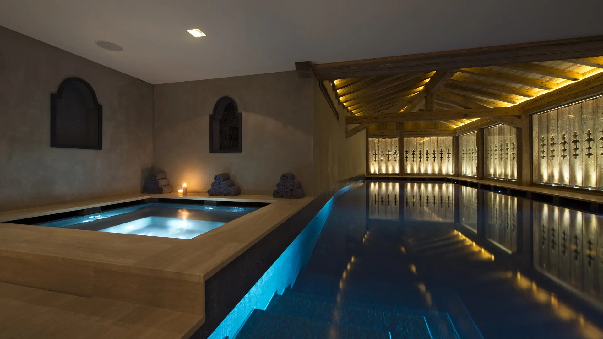 SPA Cinq Mondes