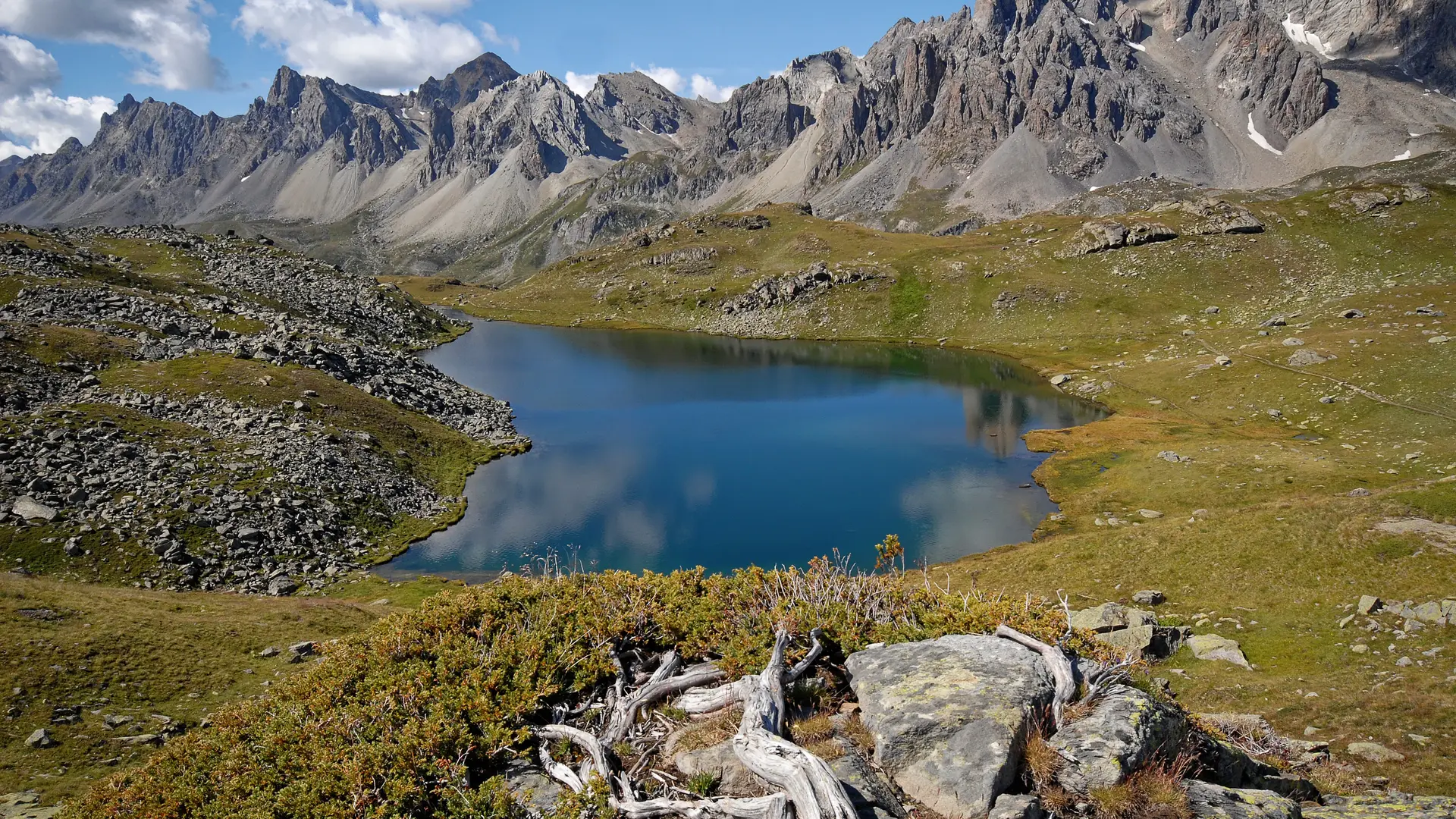lac rando balade printemps facile