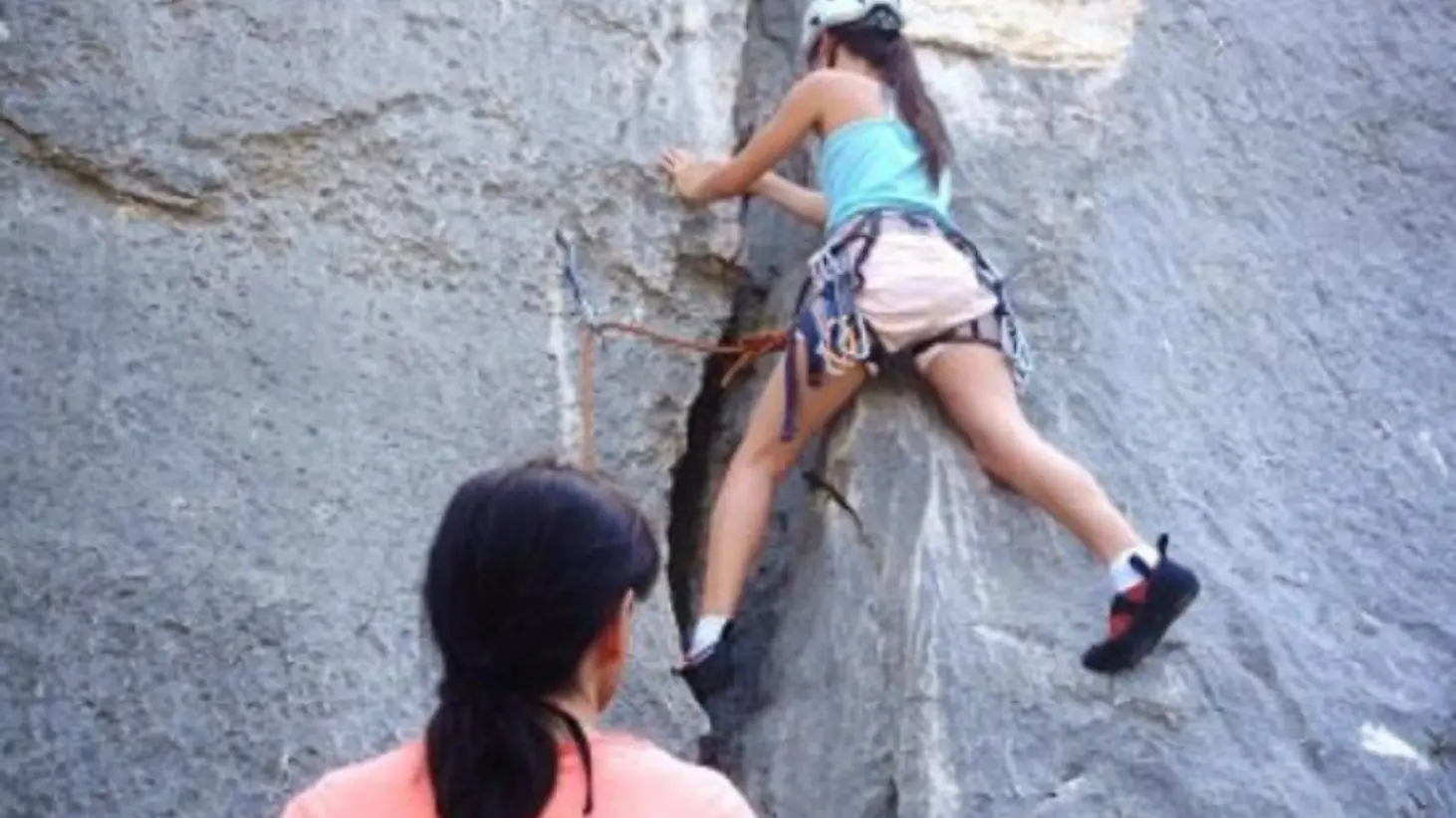 Falaise du Cap Canaille : Escalade dans le Parc national des Calanques