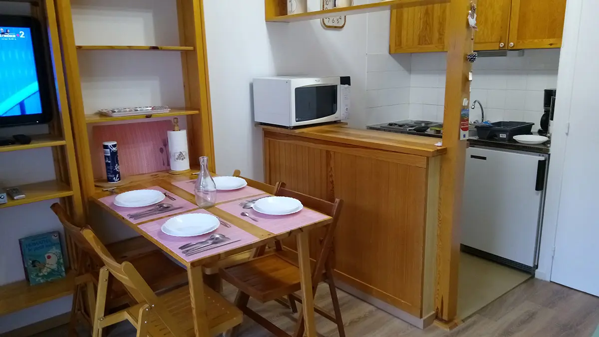 Studio montagne Val d'Allos