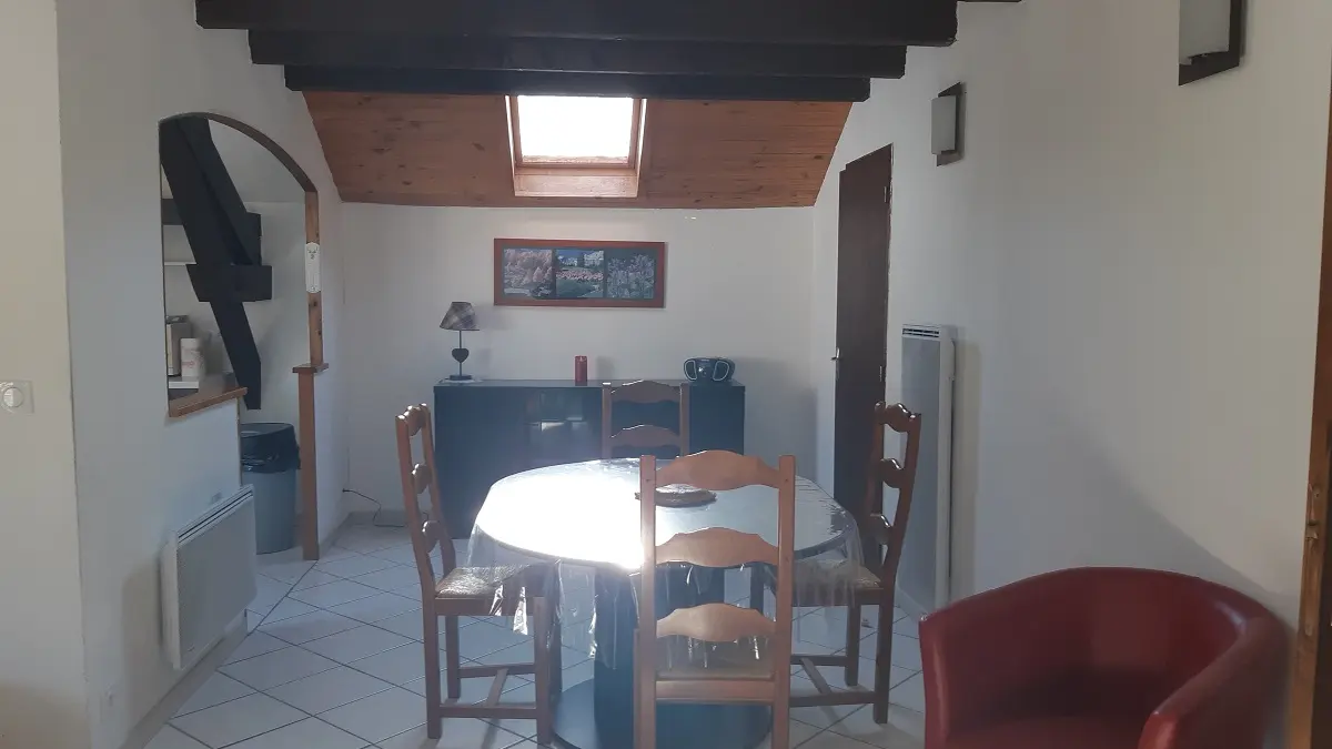 appartement la Sagne - Martin Brice - Molines