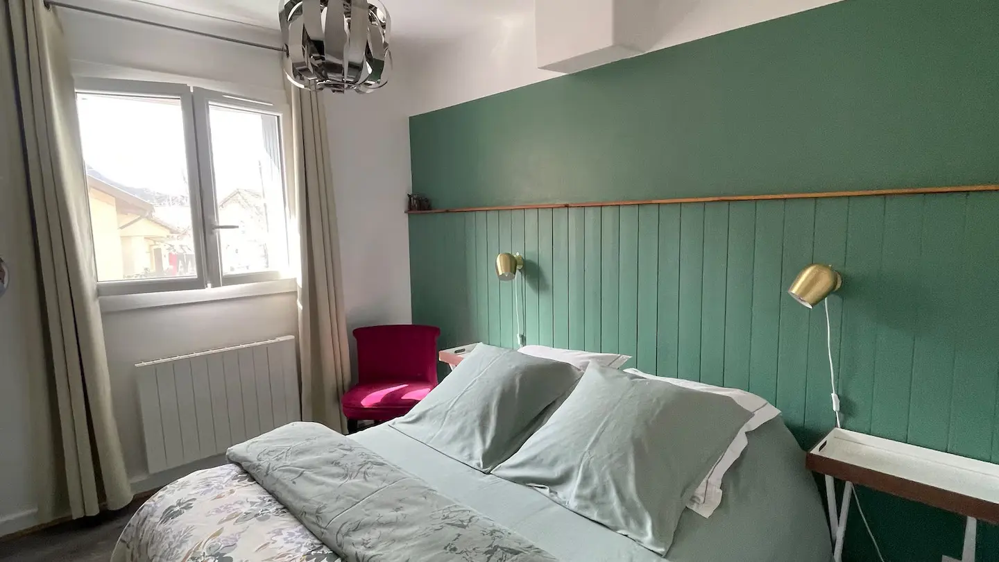 Chambre d'hôte Il Viaggio_Veynes