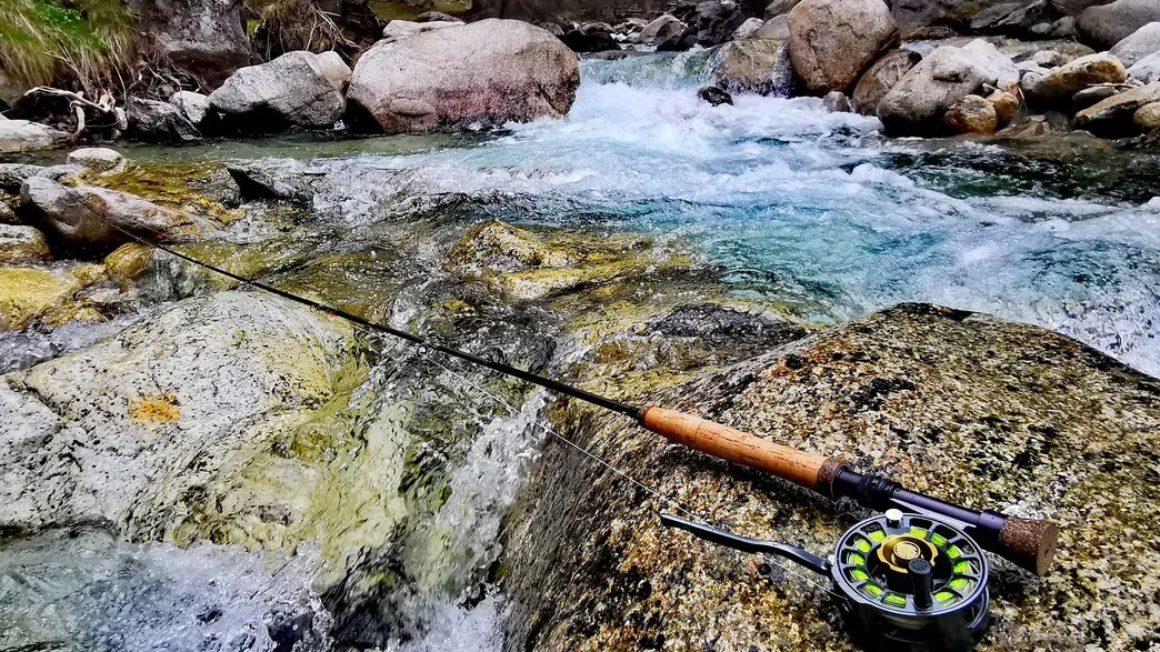 Esprit Rivières, guidage de pêche à la mouche en milieu montagnard