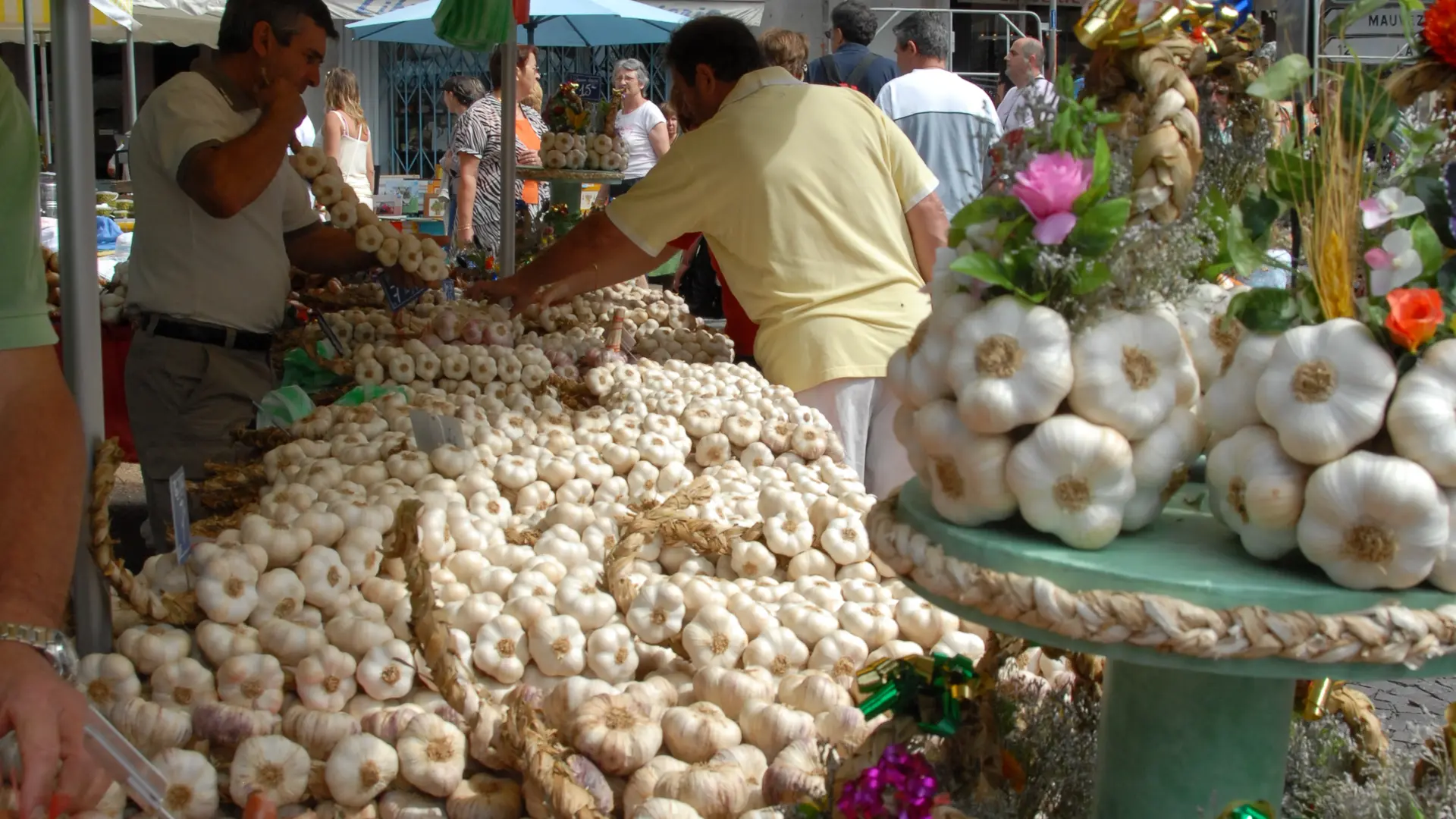 Ferme la petite gardonne