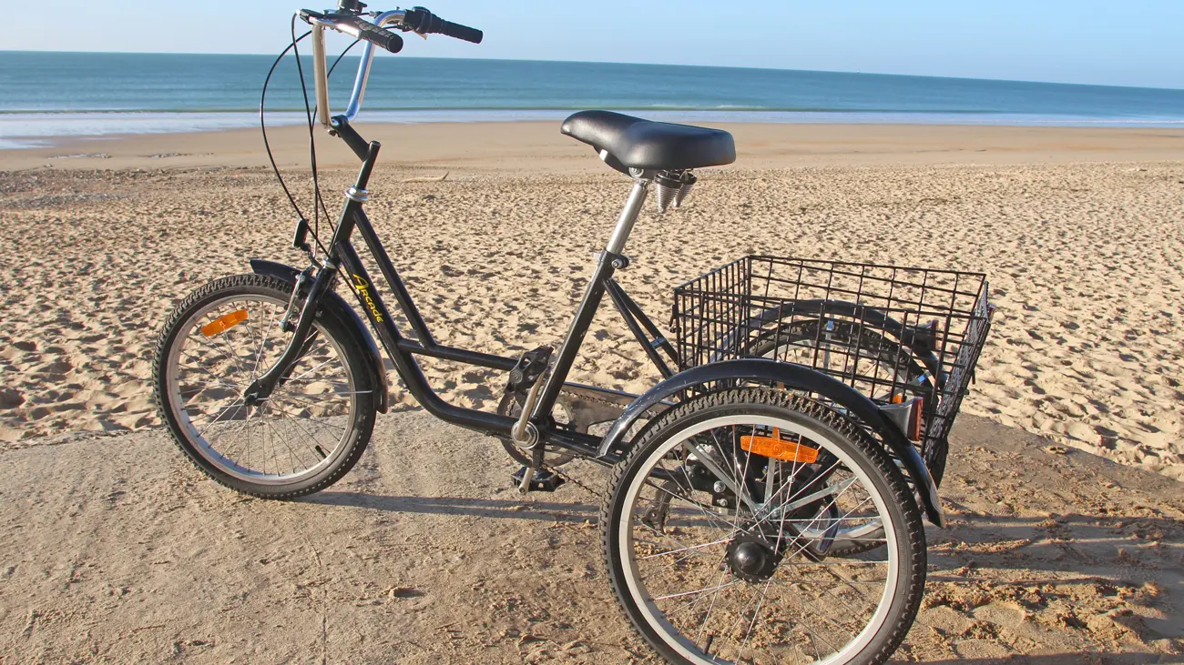 Les vélos de l'île de ré