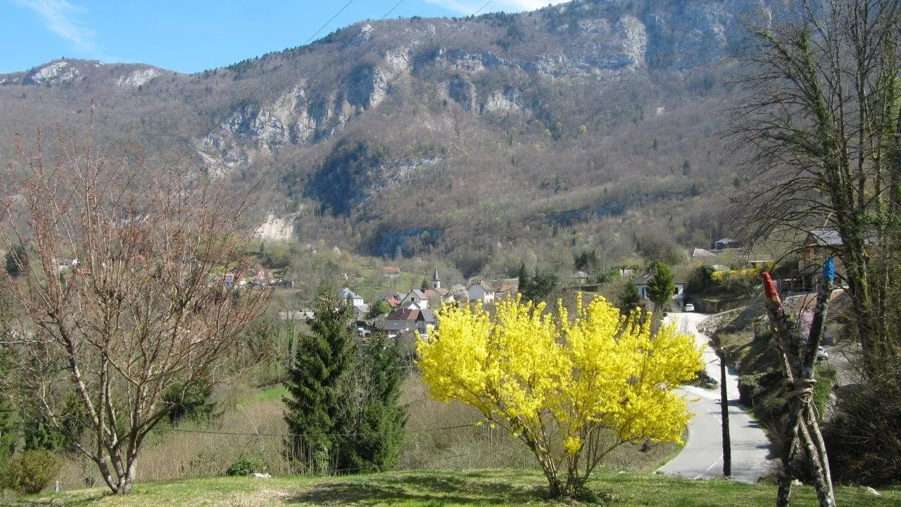 Le Clos des Barricades Aiguebelette-le-Lac