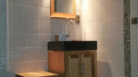 Salle de bain étage