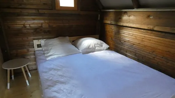 Chambre lite double