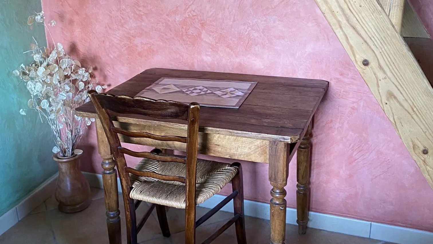 Esapce randonneurs - coin bureau