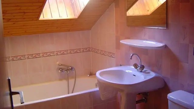 salle de bain