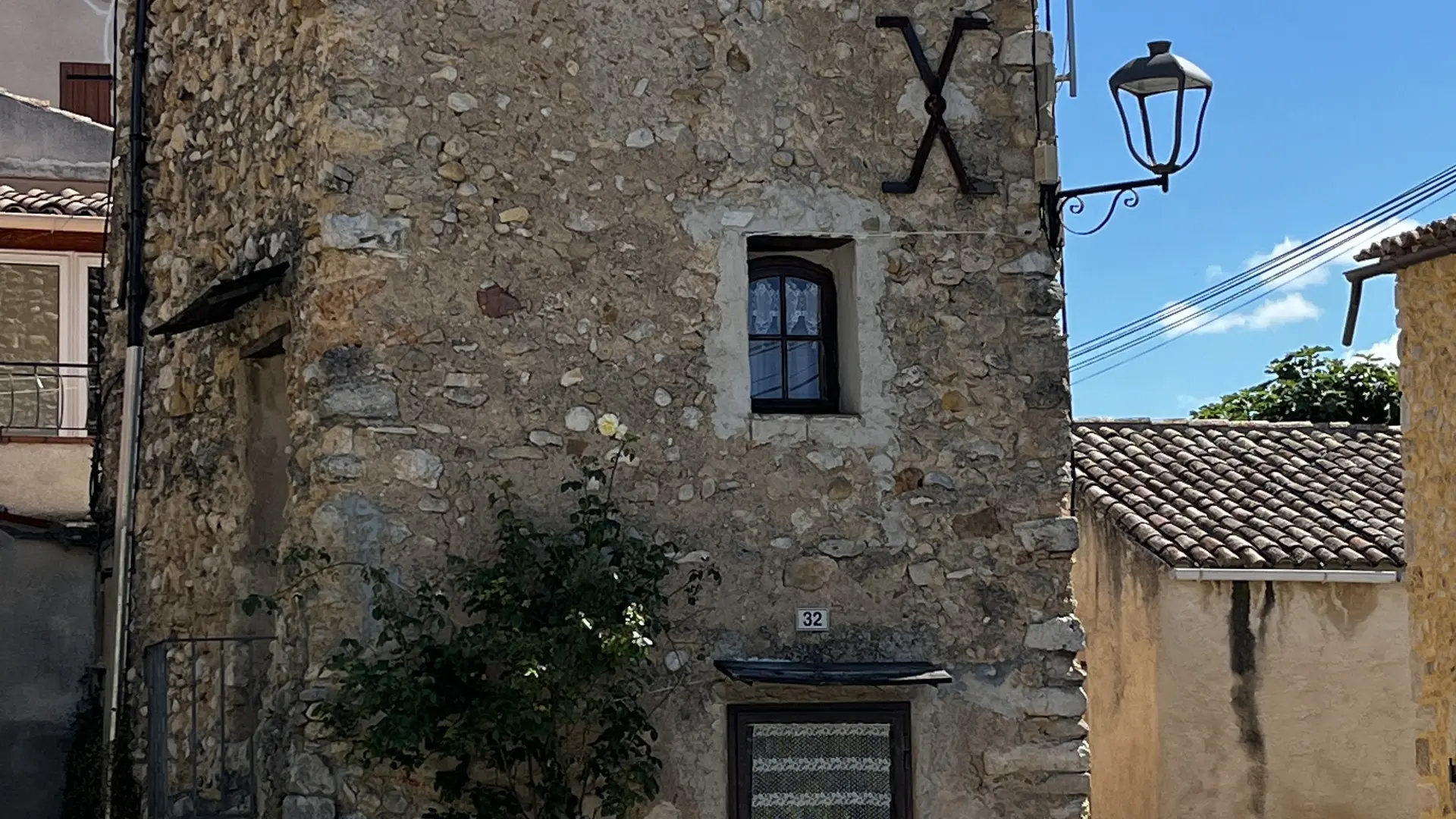 Le pigeonnier seigneurial