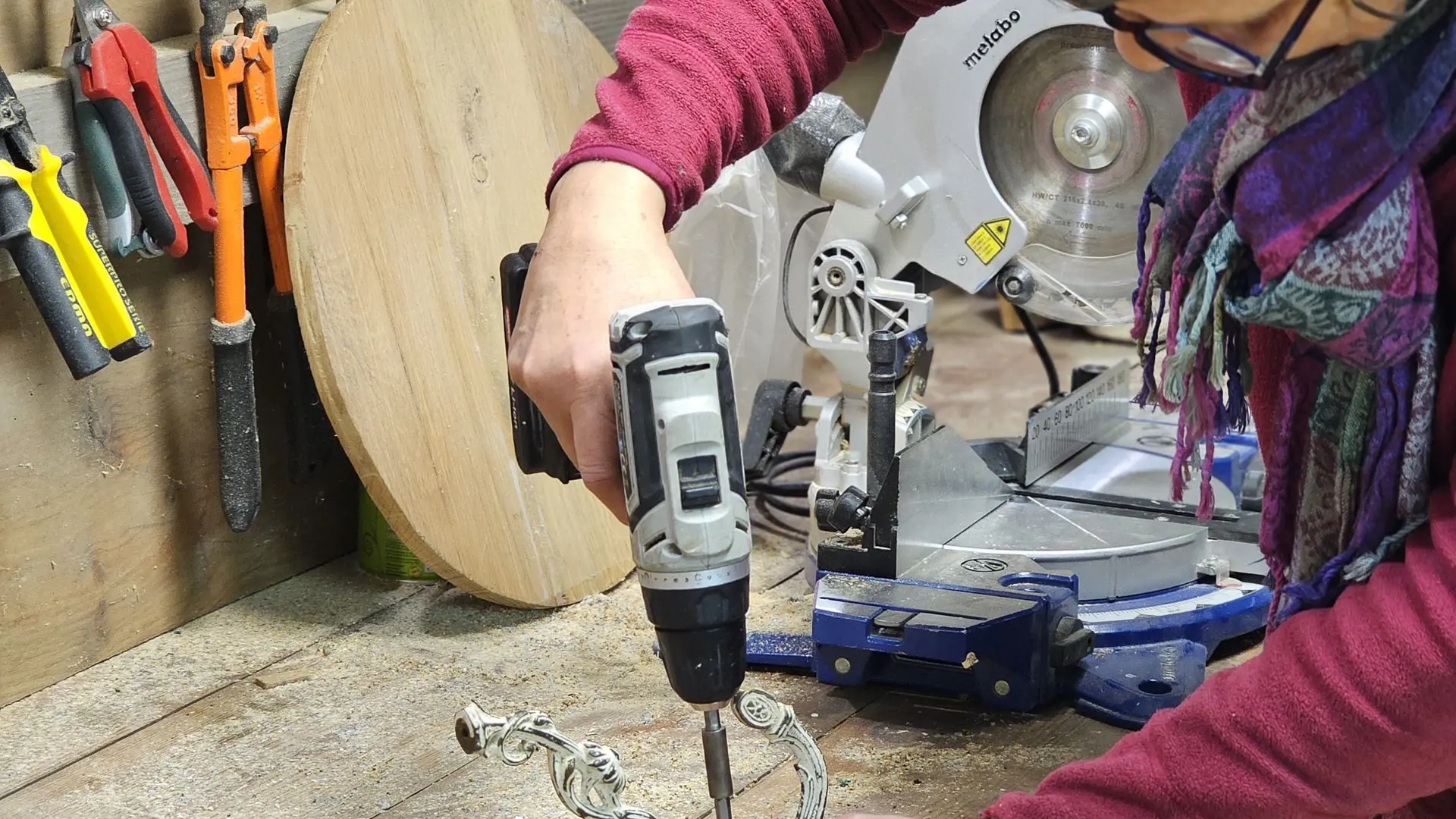 Fabrication RéCréa