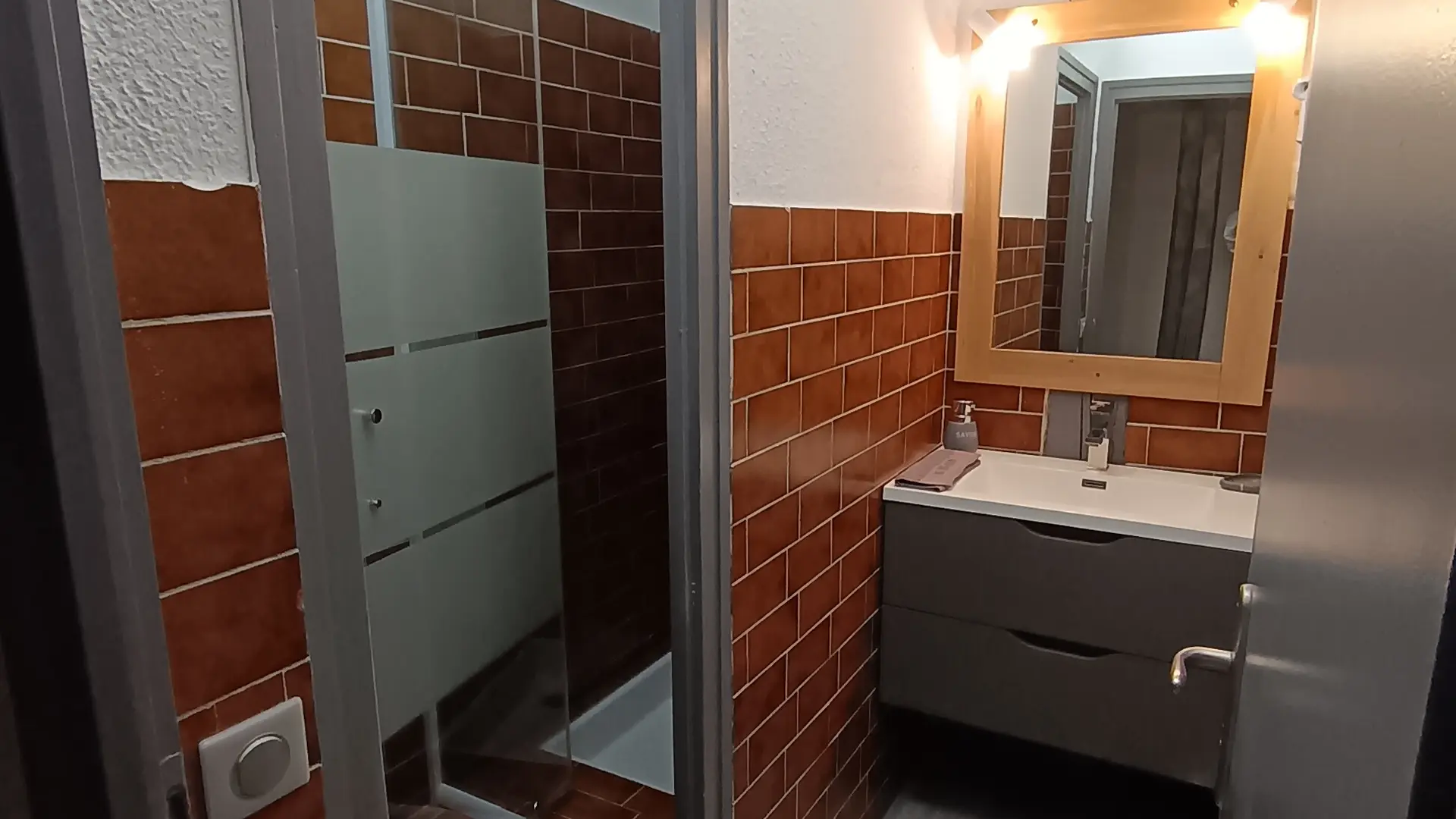 Salle de bain / douche