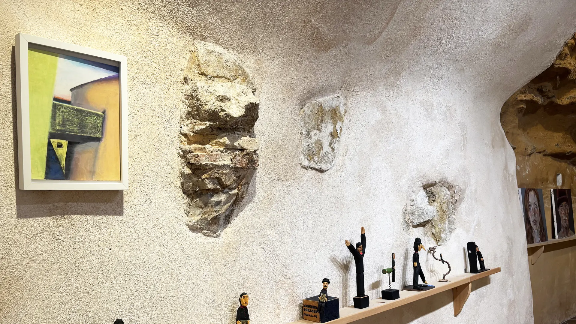 à la Baume des Pèlerins 10 Grande Rue