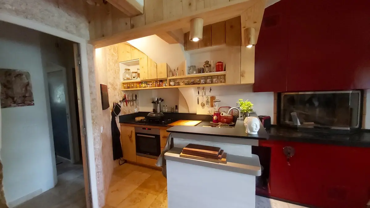 Location Meublé M. JACQQUEY P Aubessagne Vallée du Champsaur