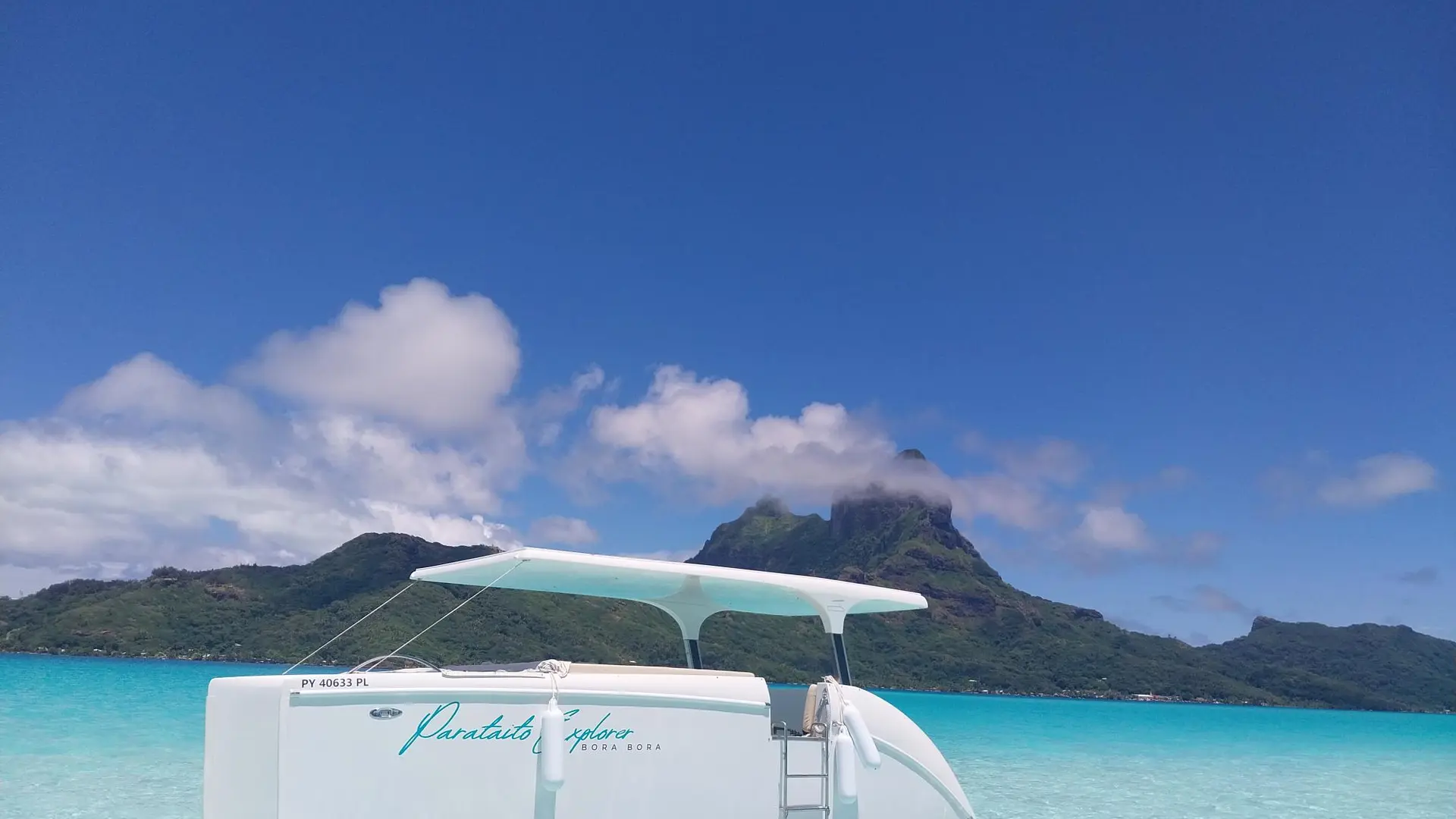 Parataito Explorer Bora-Bora