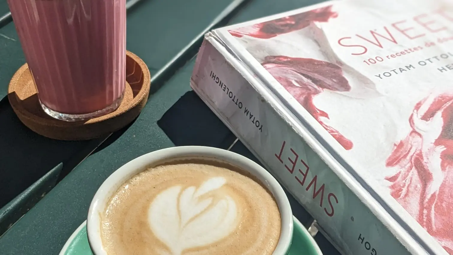 Café en terrasse
