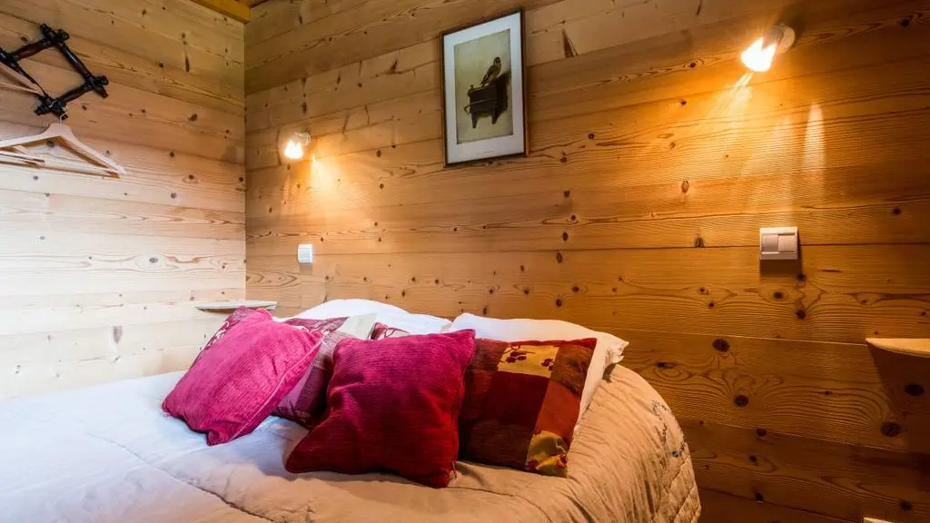 Chalet Nid Zut