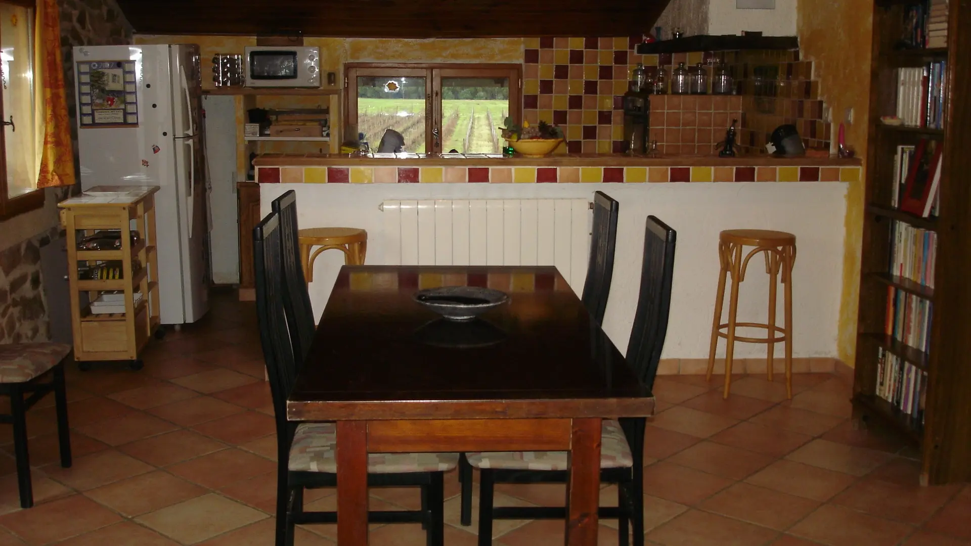 Salle à manger