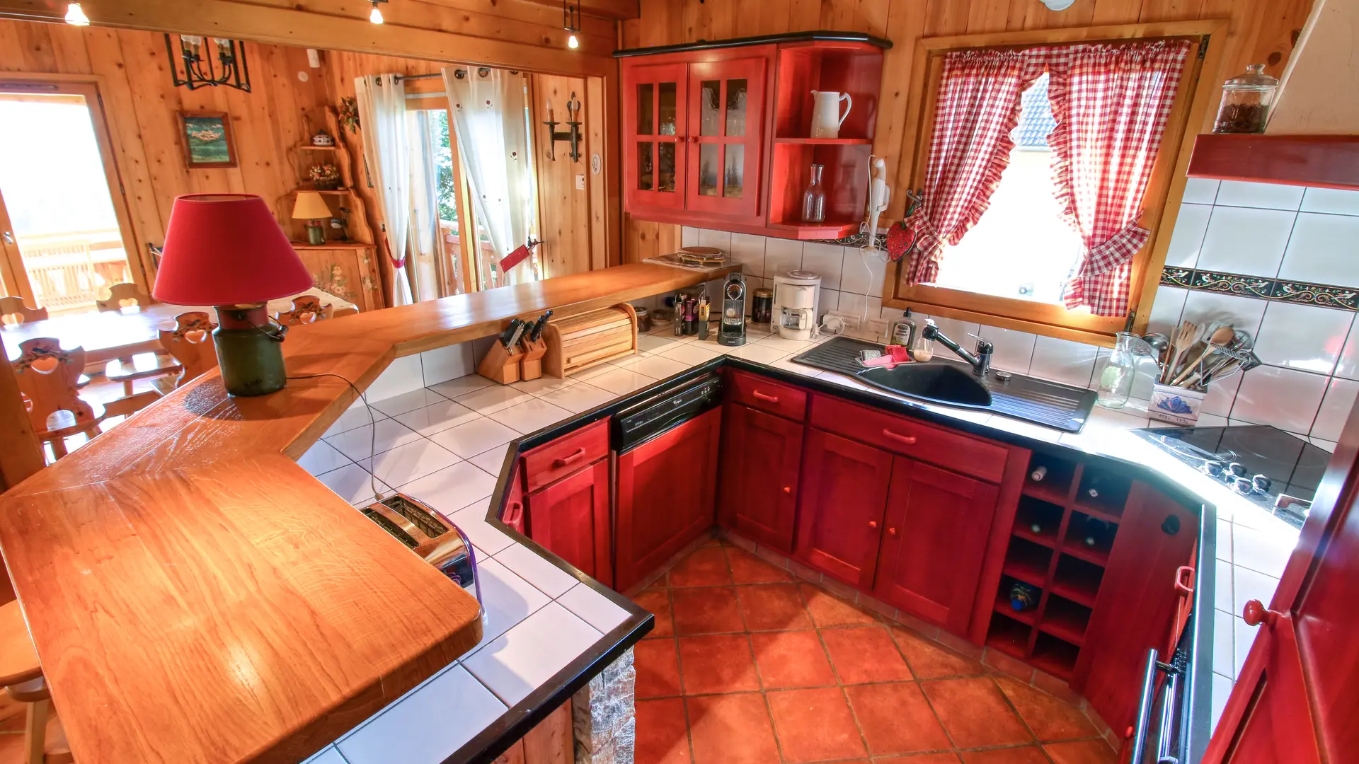 Big Buddha Chalet - 240 m² - n°502