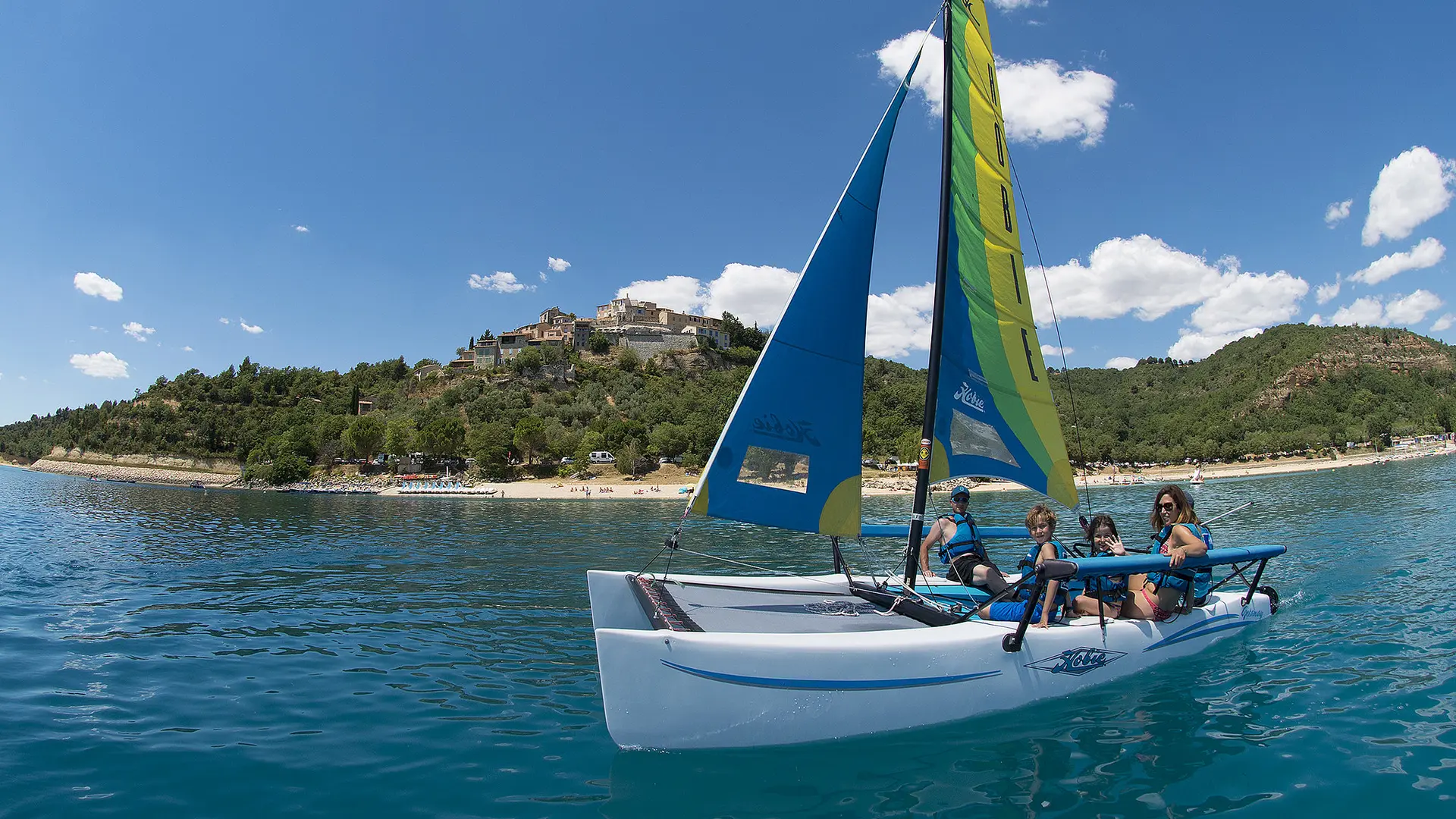 Catamaran