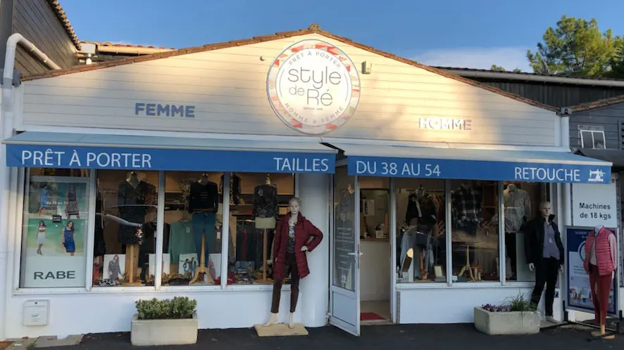 Boutique Style de Ré