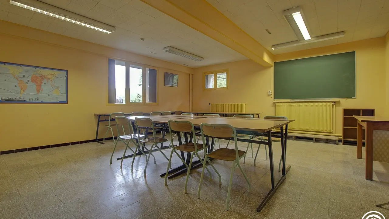 salle d'activité