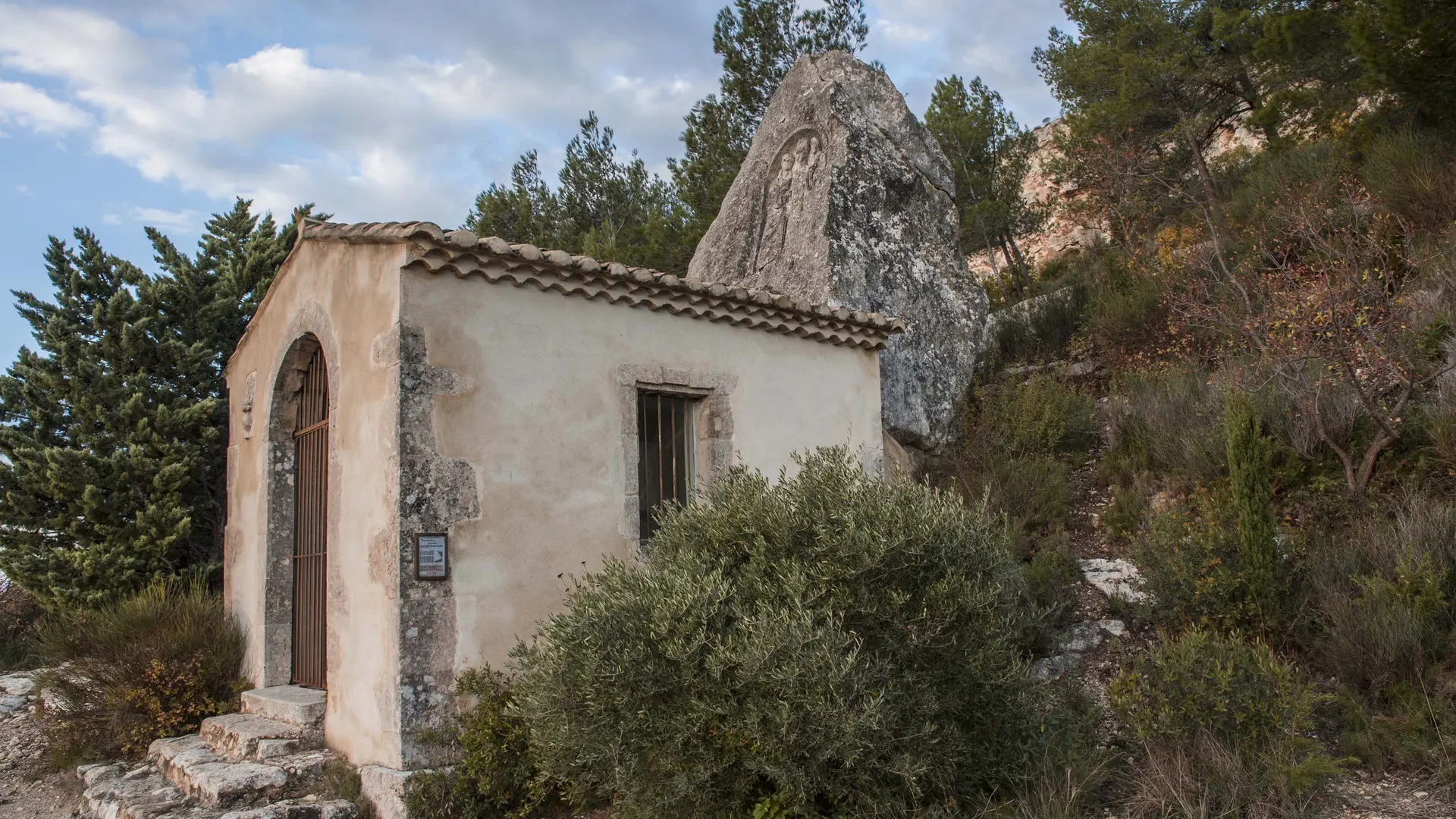 Chapelle des Tremaïe