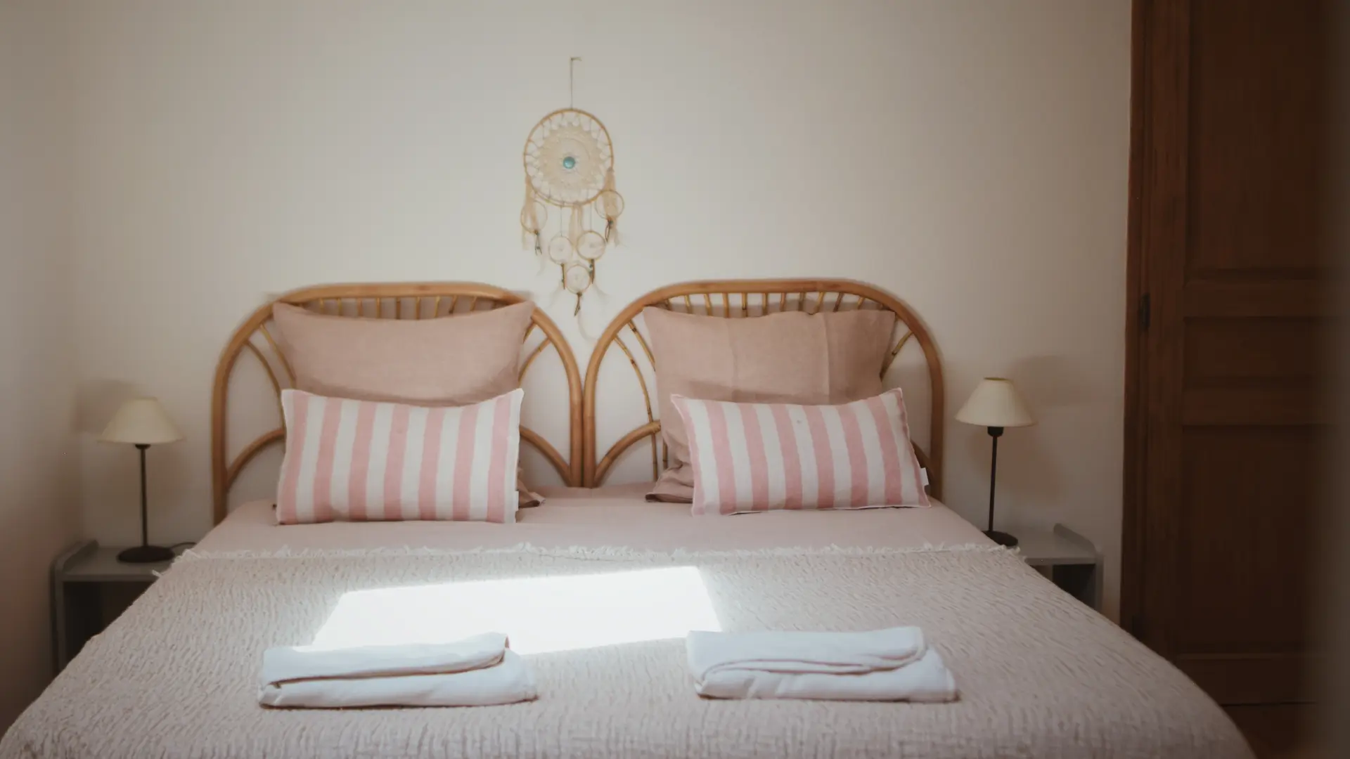 Chambre 1 lit double