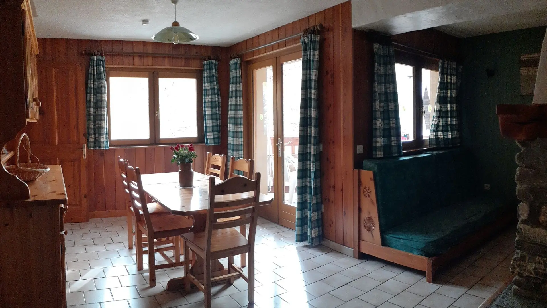 Appartement 5 personnes - La Voie Lactée