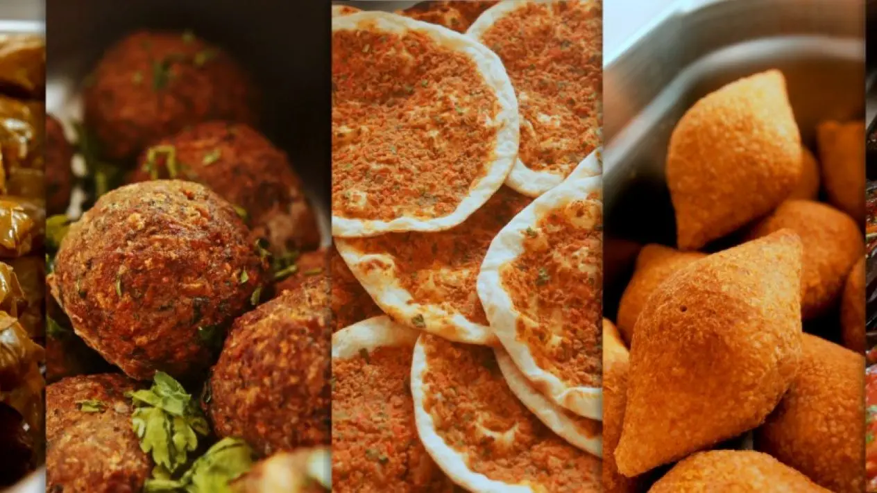 Traiteur Arménien et Grec Seven D_La Ciotat