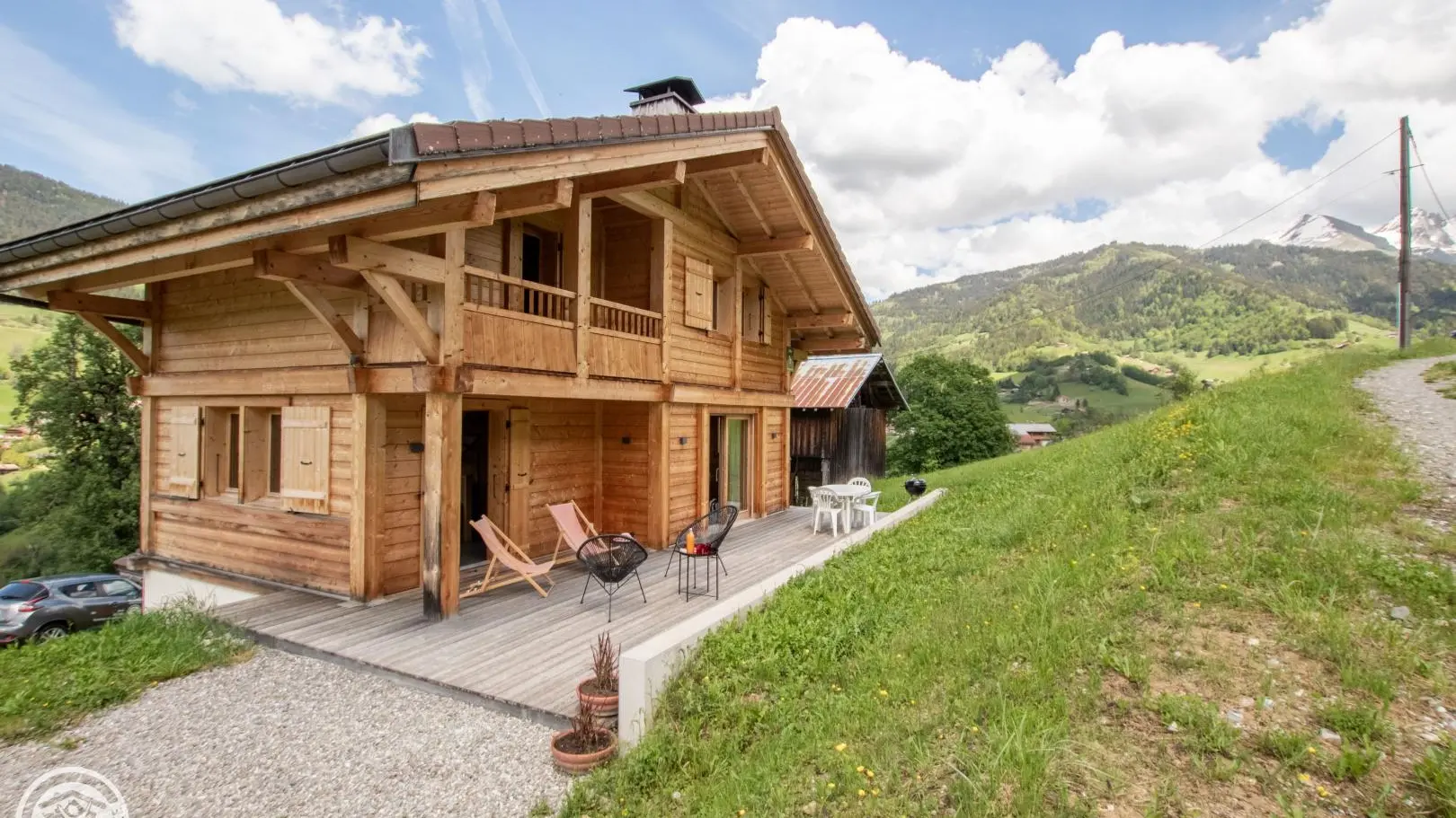 Ecrin de nature pour un tourisme quatre saisons.