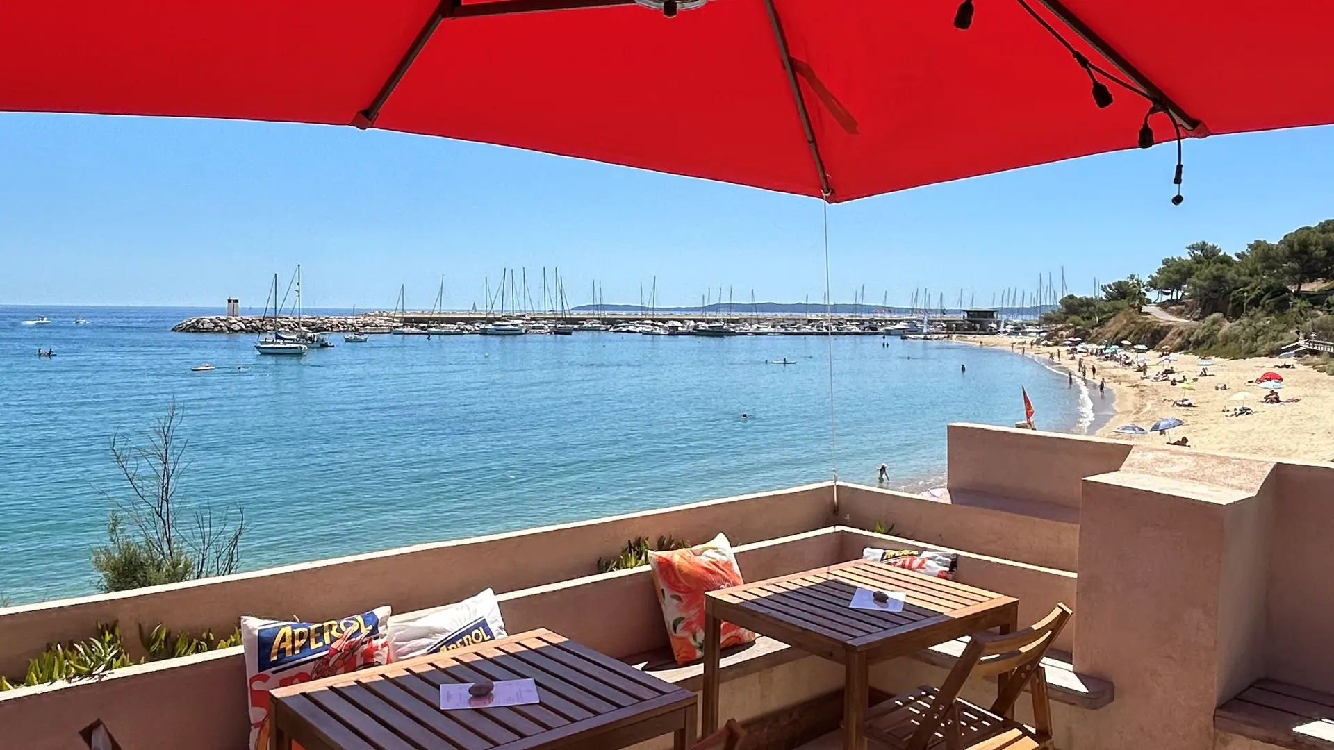 Le Grain de Sable_Le Lavandou