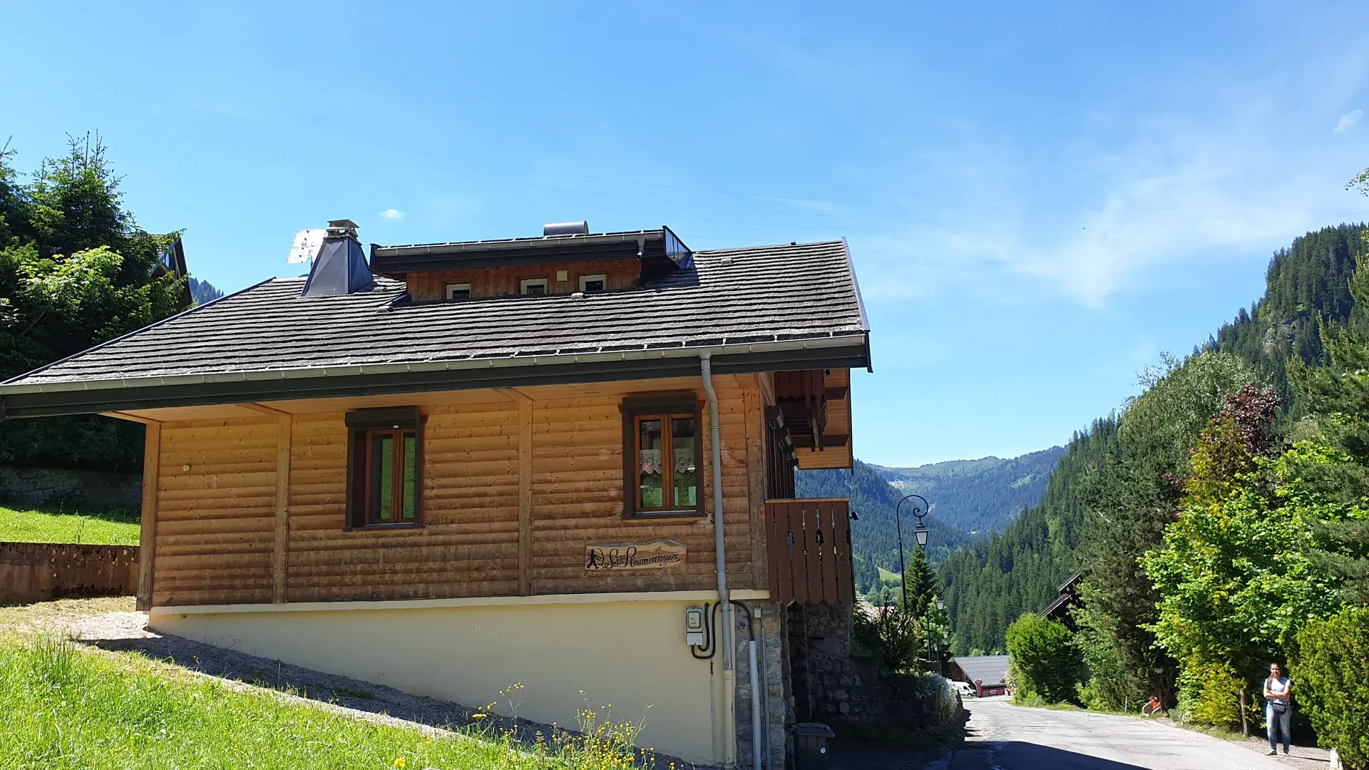 Chalet le Petit Ramoneur