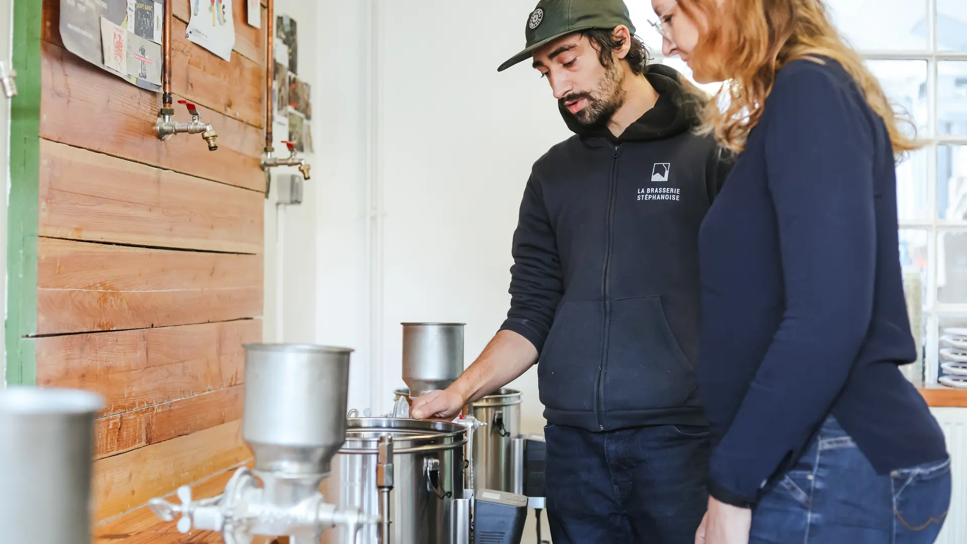 Visite guidée